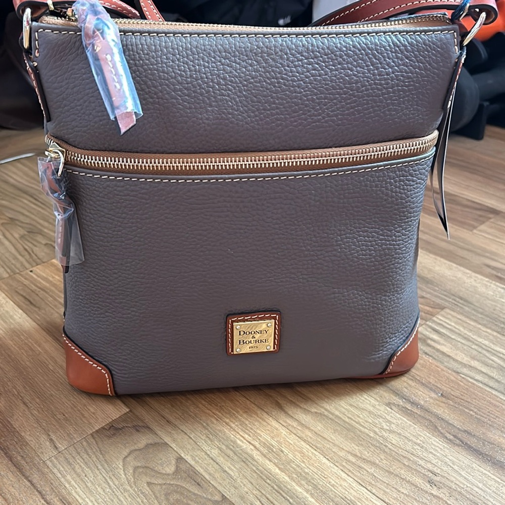 Dooney and Bourke Cross body brand new